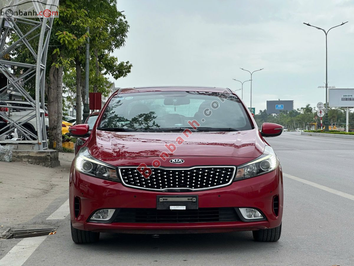 Kia Cerato 1.6 AT 2018