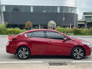 Xe Kia Cerato 1.6 AT 2018
