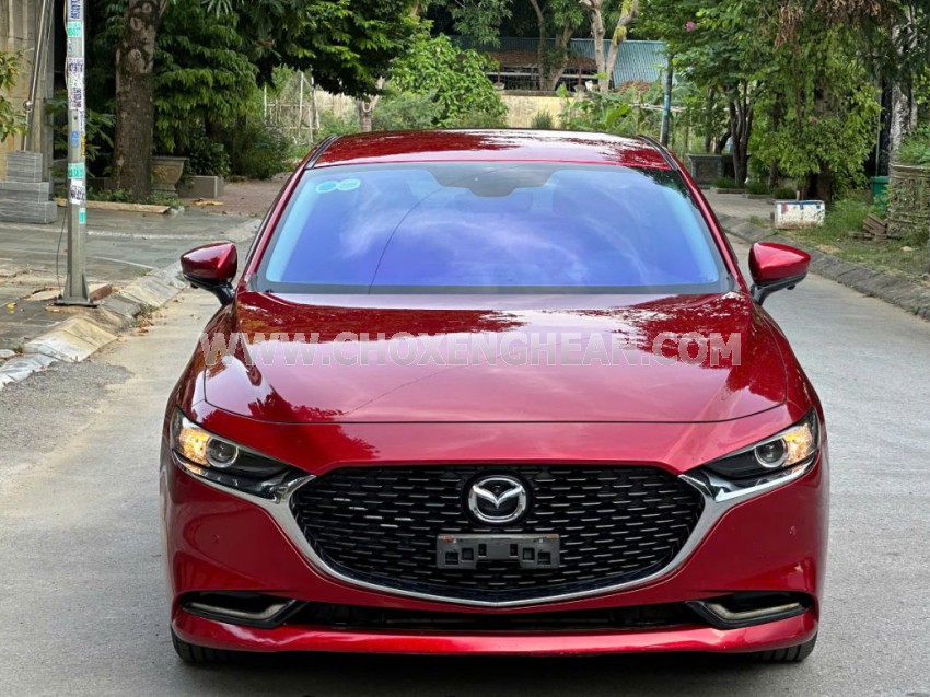 Mazda 3 1.5L Deluxe 2022