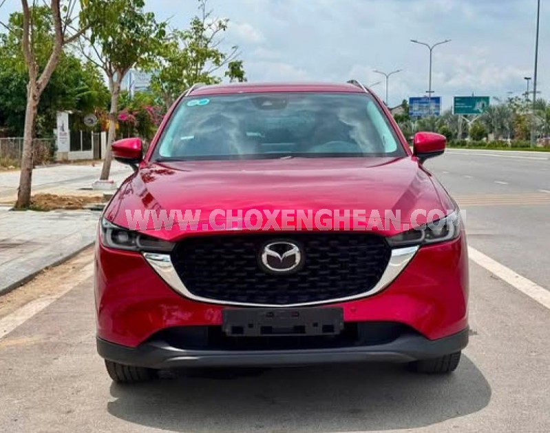 Mazda CX5 Luxury 2.0 AT 2023