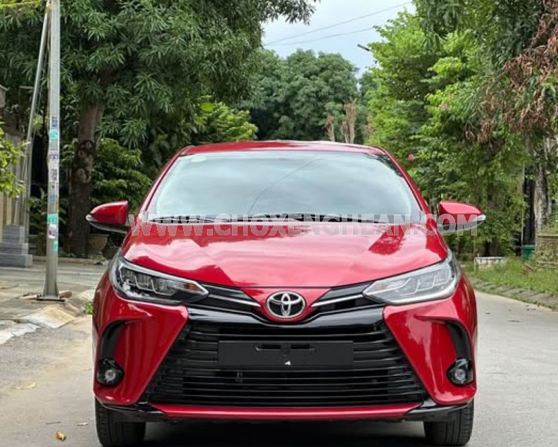 Toyota Vios G 1.5 CVT 2023