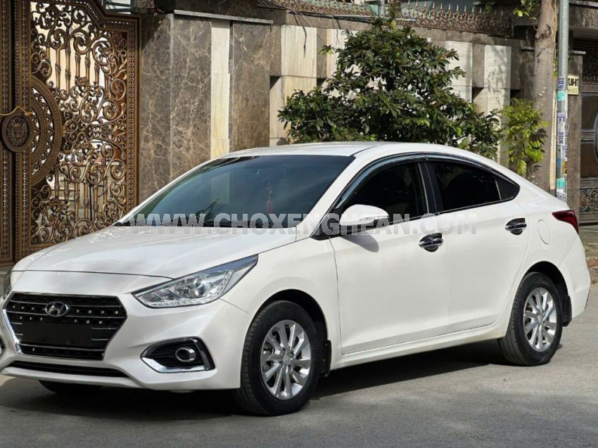 Hyundai Accent 1.4 AT Đặc Biệt 2020