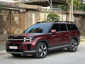 Xe Hyundai SantaFe Cao cấp 2.5L HTRAC 2024
