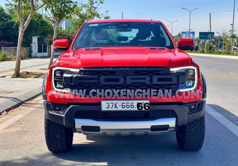 Ford Ranger Raptor 2.0L 4x4 AT 2025
