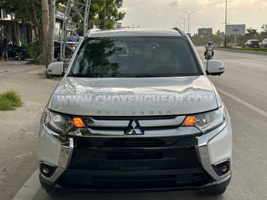 Mitsubishi Outlander 2.0 CVT 2019