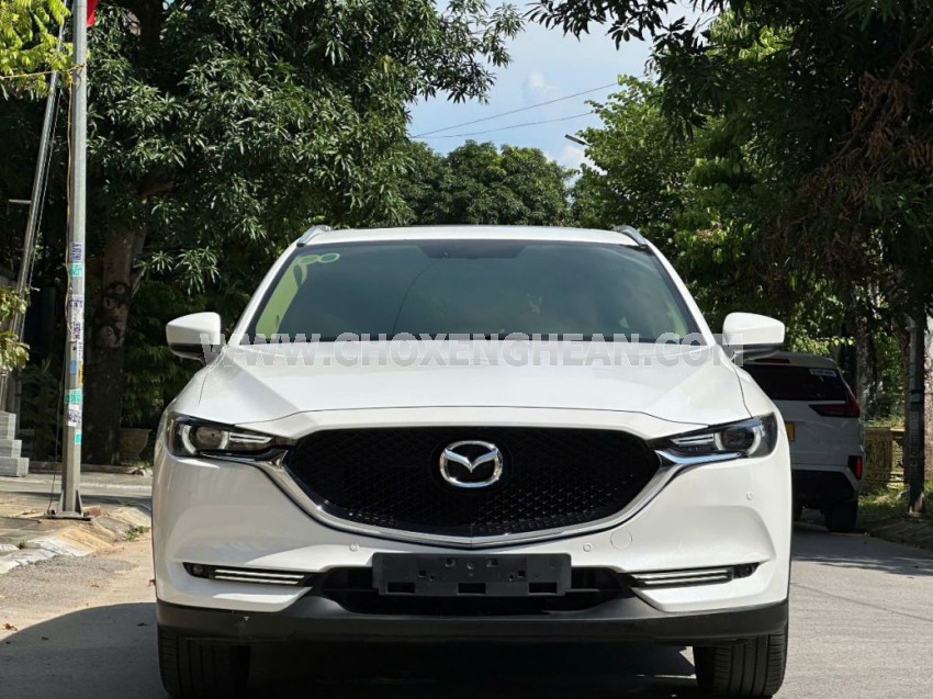 Mazda CX5 2.5 AT 2WD 2017