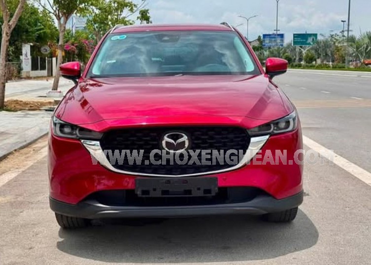 Mazda CX5 Luxury 2.0 AT 2023