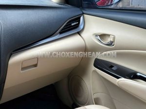 Xe Toyota Vios G 1.5 CVT 2023