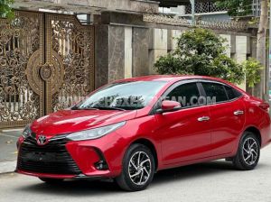 Xe Toyota Vios G 1.5 CVT 2023