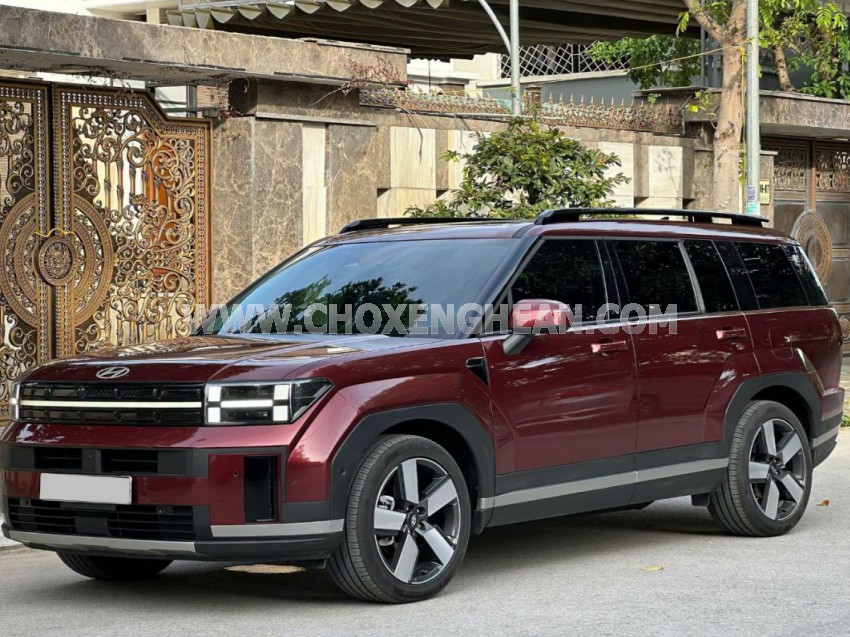 Hyundai SantaFe Prestige 2.5L HTRAC 2024