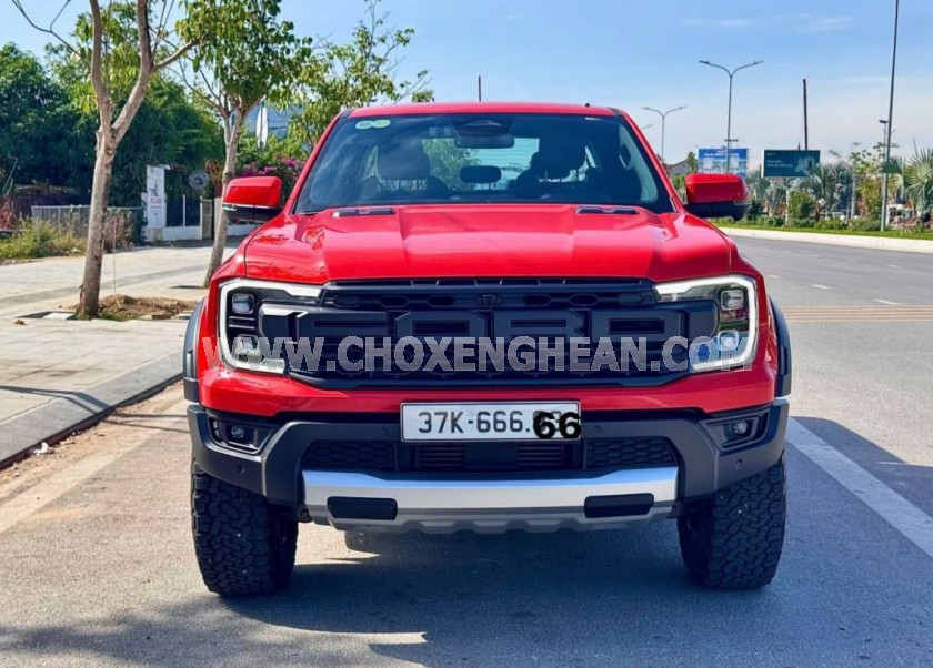 Ford Ranger Raptor 2.0L 4x4 AT 2025