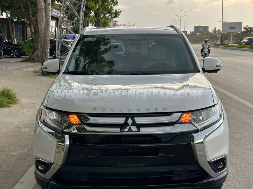 Mitsubishi Outlander 2.0 CVT 2019