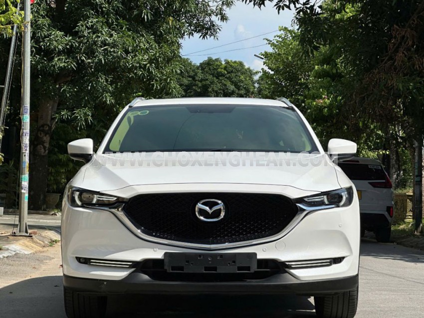 Mazda CX5 2.5 AT 2WD 2017