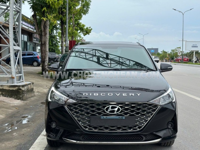 Hyundai Accent 1.4 AT Đặc Biệt 2022