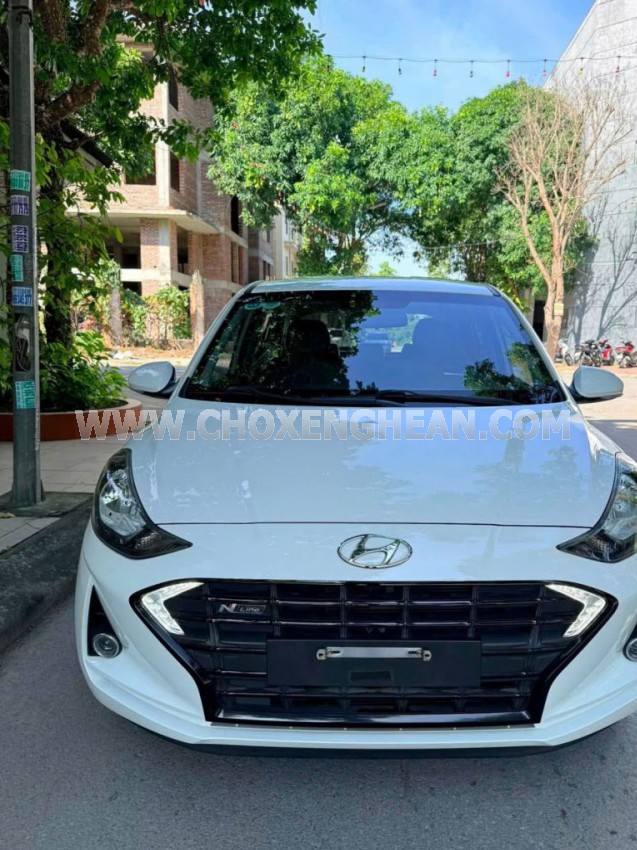 Hyundai i10 1.2 AT 2022