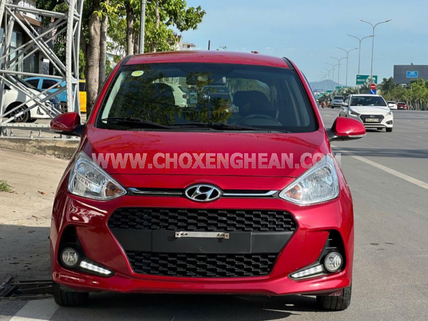 Hyundai i10 Grand 1.2 AT 2019