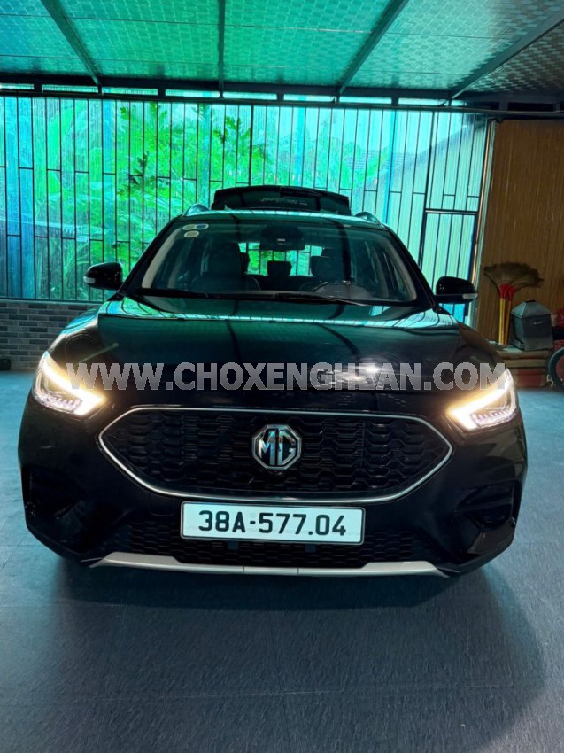 MG ZS Standard 1.5 AT 2WD 2024