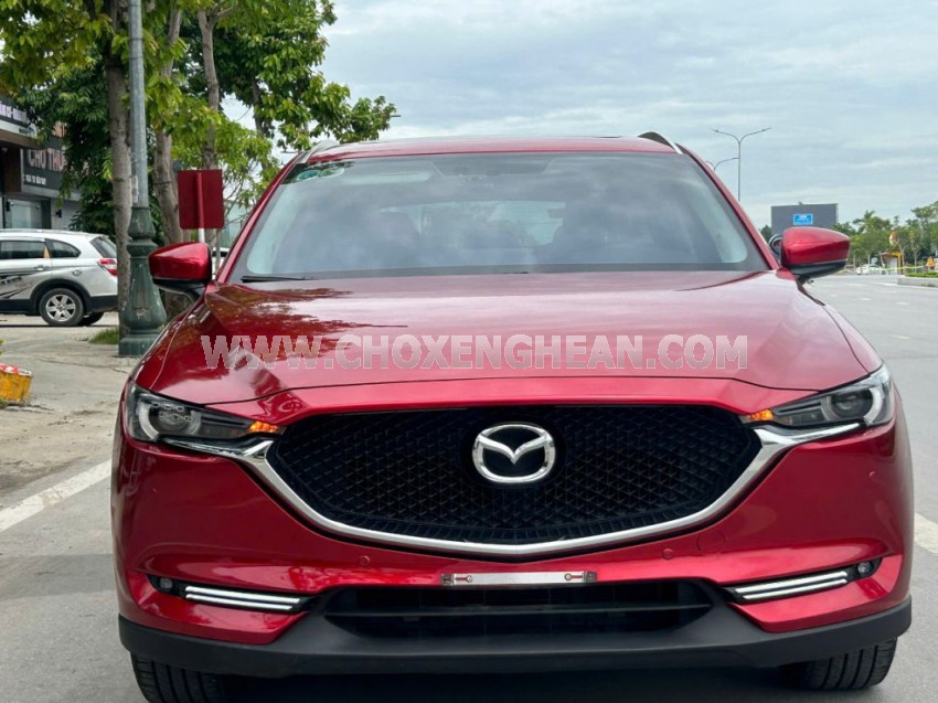 Mazda CX5 Deluxe 2.0 AT 2021