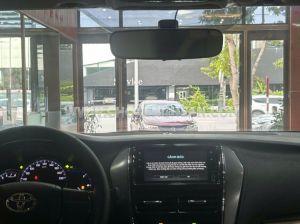 Xe Toyota Vios E CVT 2022