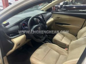 Xe Toyota Vios E CVT 2022