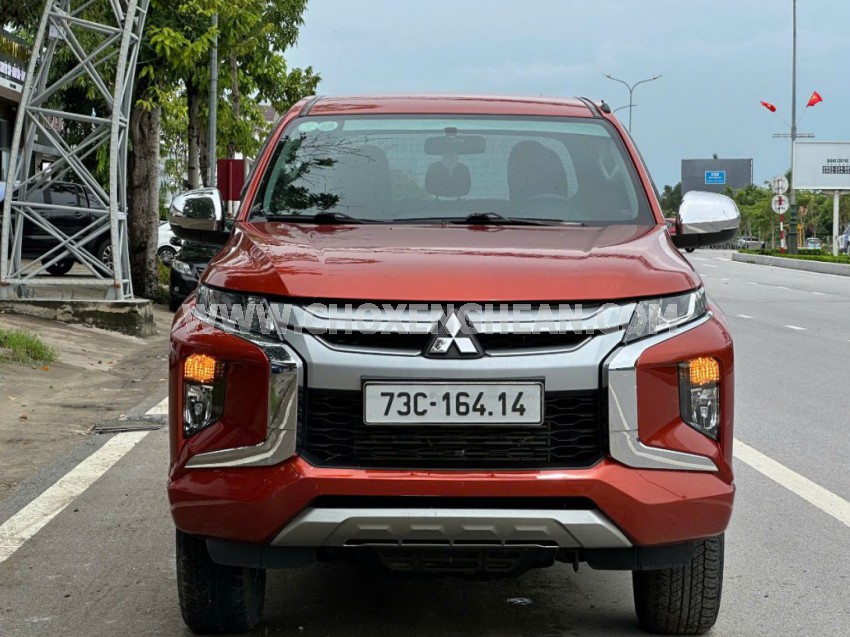 Mitsubishi Triton 4x2 AT 2023