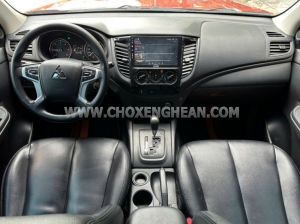 Xe Mitsubishi Triton 4x2 AT 2023