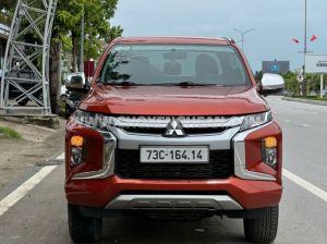 Xe Mitsubishi Triton 4x2 AT 2023