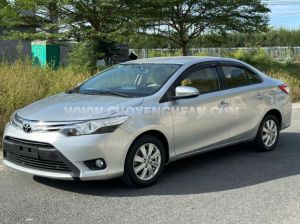 Xe Toyota Vios 1.5G 2017