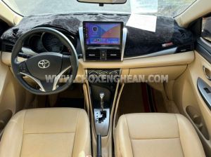 Xe Toyota Vios 1.5G 2017