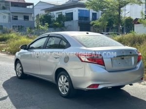 Xe Toyota Vios 1.5G 2017
