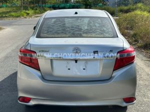 Xe Toyota Vios 1.5G 2017