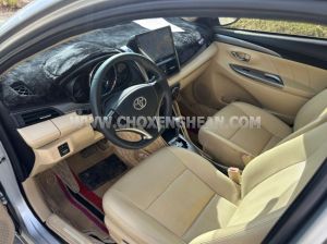 Xe Toyota Vios 1.5G 2017