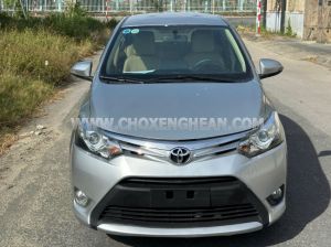 Xe Toyota Vios 1.5G 2017