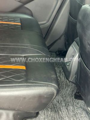 Xe Ford Ranger Wildtrak 3.2L 4x4 AT 2017