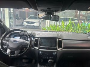 Xe Ford Ranger Wildtrak 3.2L 4x4 AT 2017