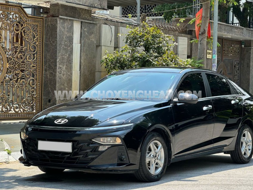 Hyundai Accent 1.5 AT 2024
