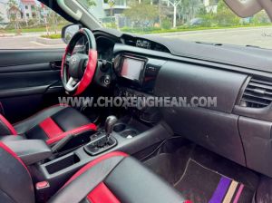 Xe Toyota Hilux 2.4E 4x2 AT 2018
