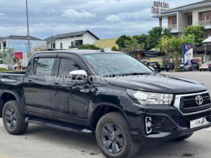 Xe Toyota Hilux 2.4E 4x2 AT 2018