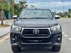 Xe Toyota Hilux 2.4E 4x2 AT 2018
