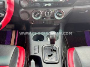 Xe Toyota Hilux 2.4E 4x2 AT 2018