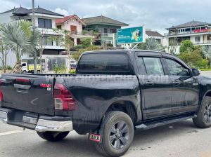Xe Toyota Hilux 2.4E 4x2 AT 2018