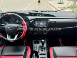 Xe Toyota Hilux 2.4E 4x2 AT 2018