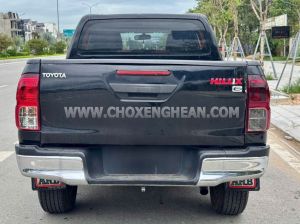 Xe Toyota Hilux 2.4E 4x2 AT 2018
