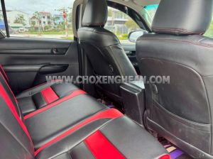Xe Toyota Hilux 2.4E 4x2 AT 2018
