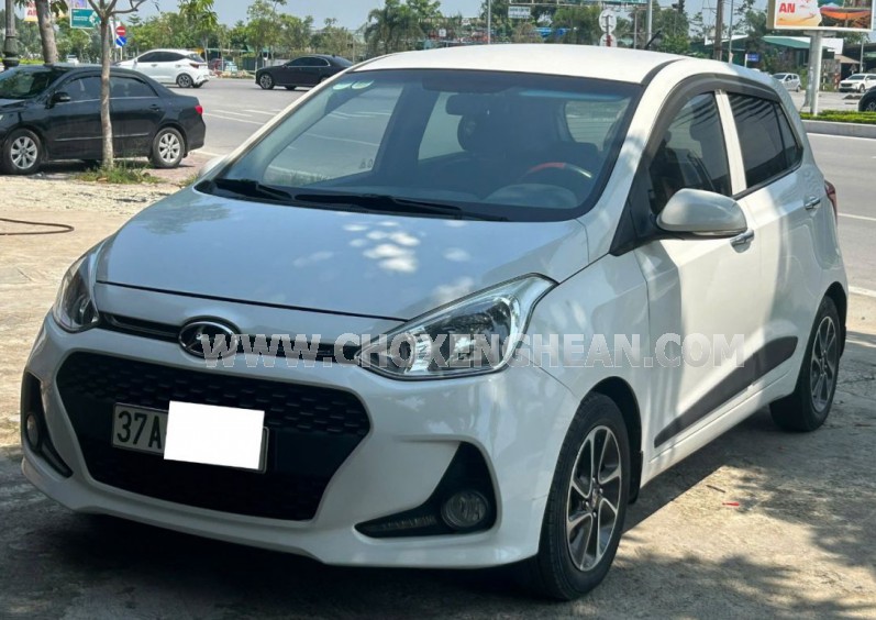 Hyundai i10 Grand 1.2 AT 2019