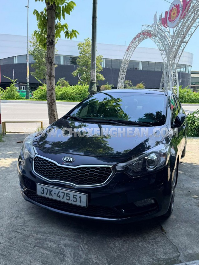 Kia K3 1.6 AT 2015