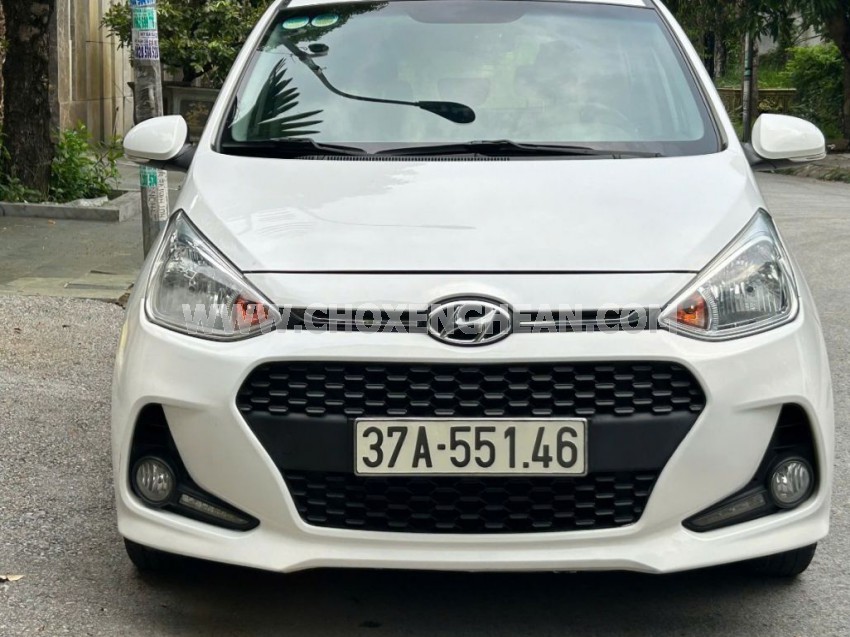 Hyundai i10 Grand 1.2 AT 2019