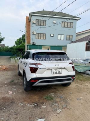 Xe Hyundai Creta Tiêu chuẩn 1.5 AT 2024