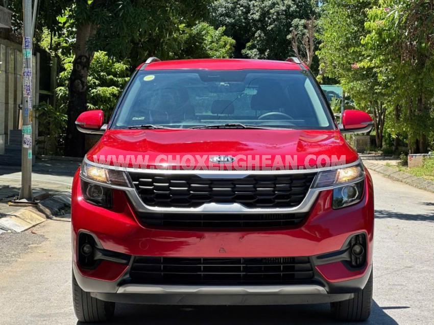 Kia Seltos Deluxe 1.4 AT 2020