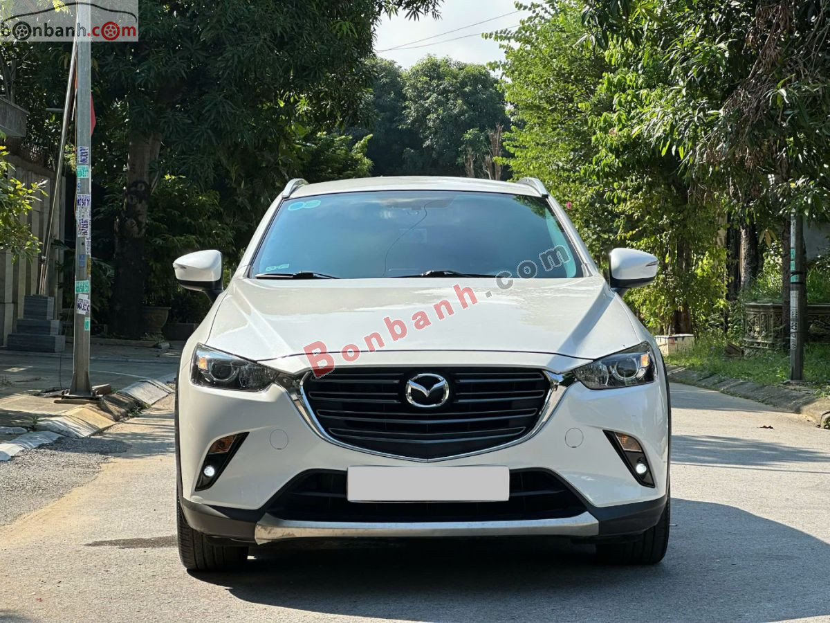 Mazda CX3 Luxury 1.5 AT 2024